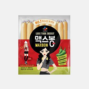 맥스봉 할라피뇨 