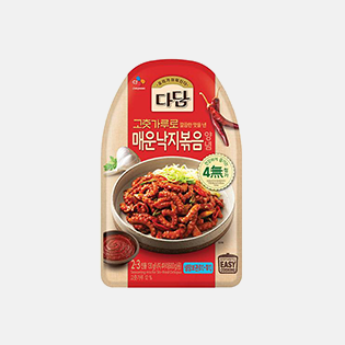 다담 낙지볶음양념