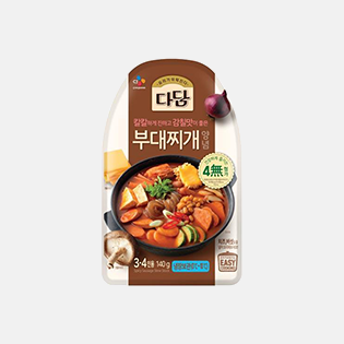다담 부대찌깨
