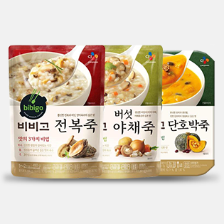 비비고 죽 제품이미지