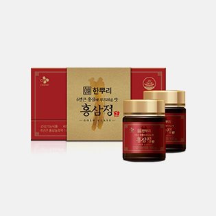 Red ginseng concentrate
