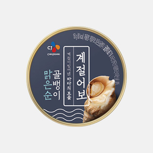 계절어보 바로먹는 매운큰꼬막120g