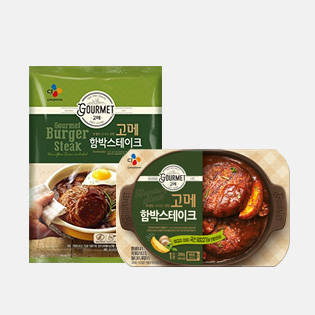고메 메인디쉬 제품이미지