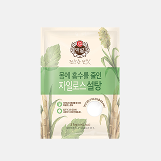 백설 스위트리 자일로스설탕