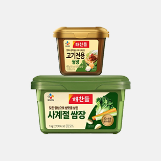 사계절 쌈장