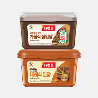 재래식 된장