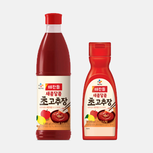 Chogochujang(hot pepper paste with vinegar)