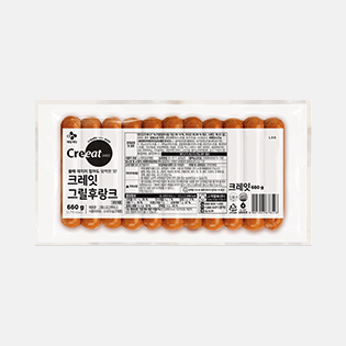 Creeat's Sausages