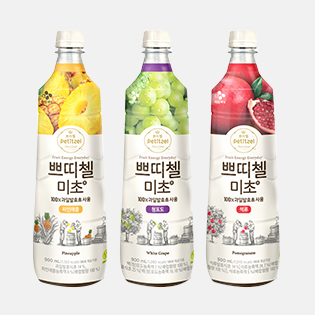 Petitzel Fruit Vinegar for Drink