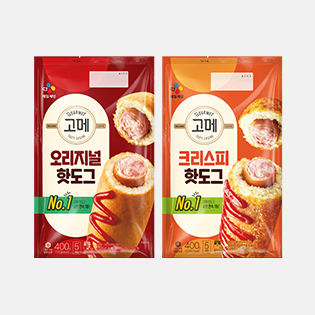 고메 핫도그