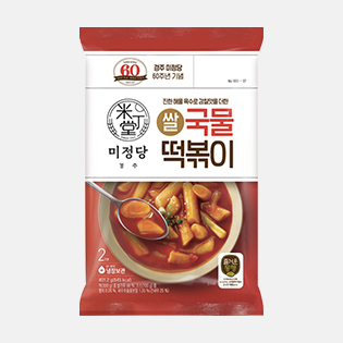 Mijeongdang Rice Tteokbokki