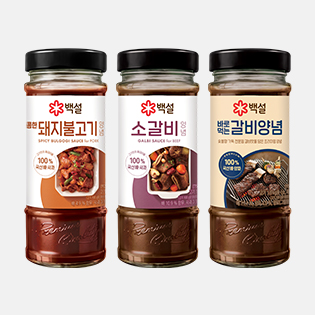 Meat Marinades