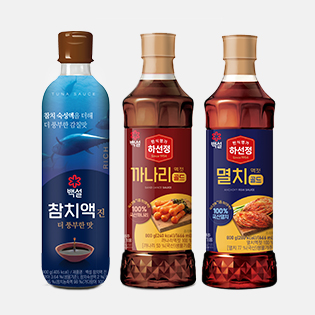 Tuna/Fish Sauce