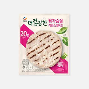 The더건강한 닭가슴살 스테이크