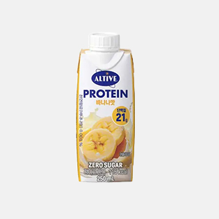 ALTIVE Protein Banana