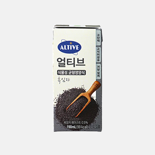 ALTIVE Nutritional Supplements Black Sesame