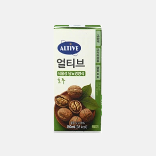 ALTIVE Diabetic Supplements Walnut