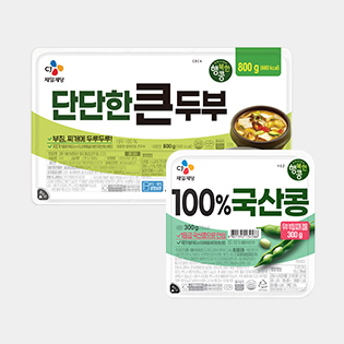 행복한콩 두부