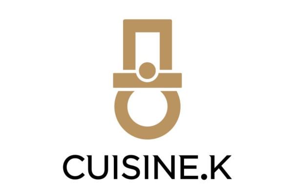 Cuisine. K 로고
