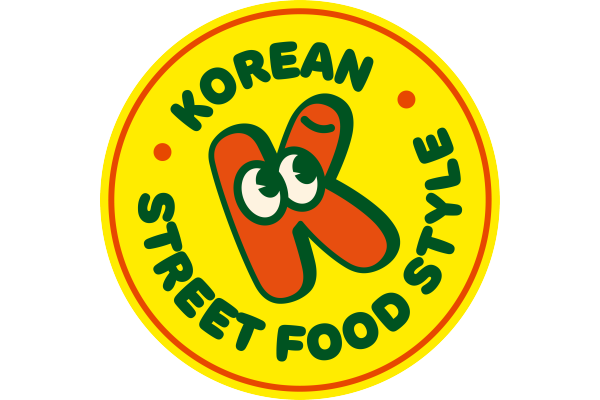 CJ제일제당 K-스트리트 푸드 엠블럼 이미지