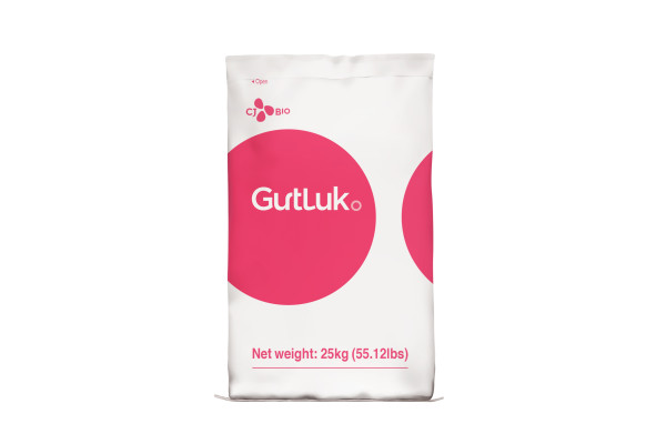 CJ제일제당의 이유자돈 장건강 개선 사료첨가제 GutLuk
