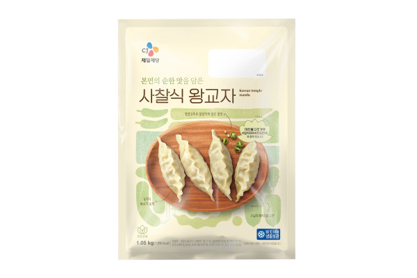 사찰식 왕교자 제품 이미지