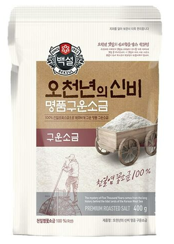 오천년의 신비 명품구운소금 제품 이미지><br style=