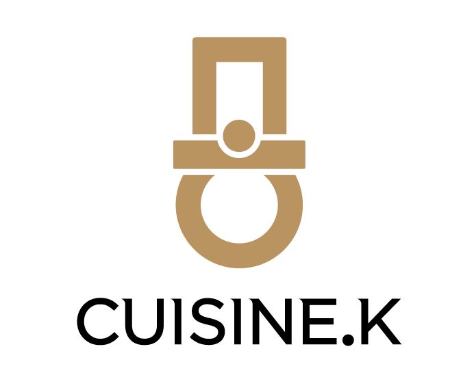 퀴진케이(Cuisine.K) 로고
