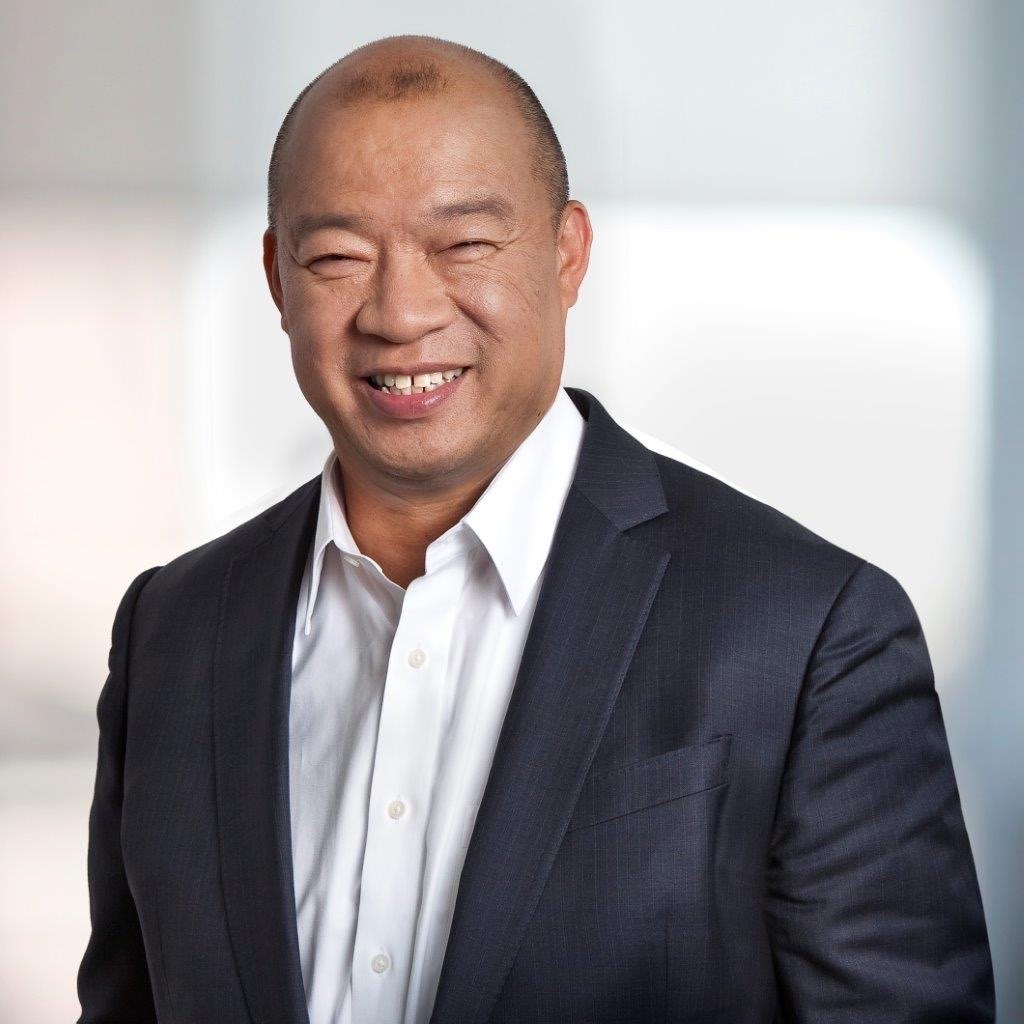 Dr. Gregory Yep, CEO of CJ Foods
