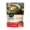 비비고 전복미역국