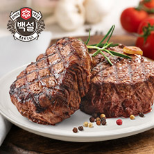 [백설] 스테이크&시즈닝으로 만드는 스페셜 홈스테이크