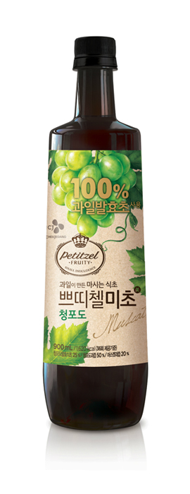 쁘띠첼 미초 청포도