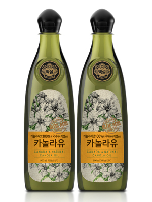 카놀라유