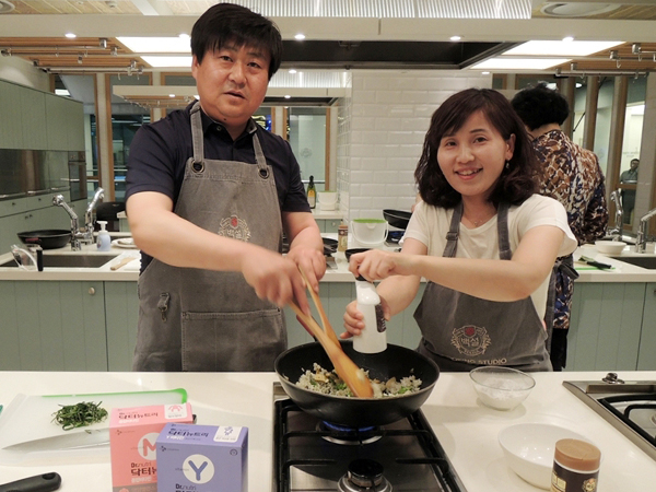 닥터뉴트리 쿠킹클래스