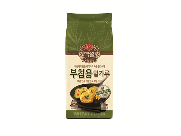 백설부침용밀가루