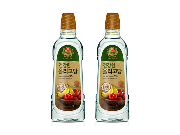 건강한 올리고당
