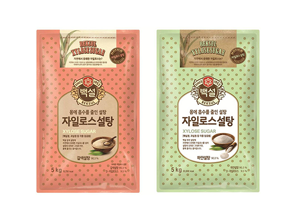 자일로스설탕 2가지 단량