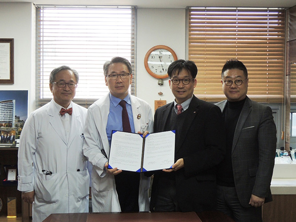 CJ제일제당-고려대 천식환경보건센터 MOU 체결