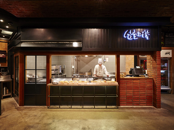 CJ제일제당 삼호어묵바