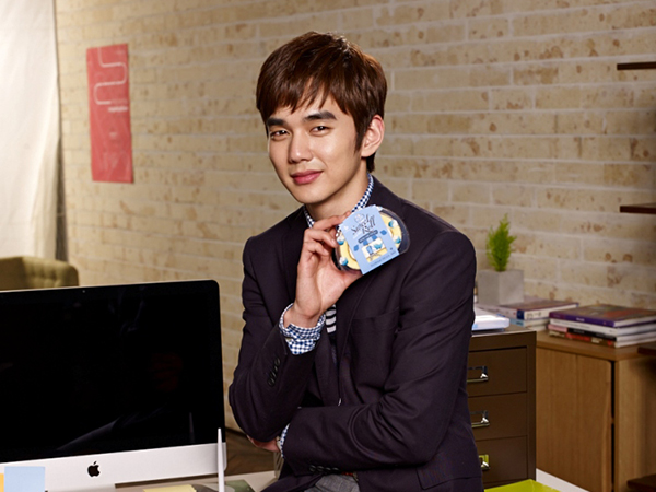 CJ제일제당_쁘띠첼 스윗롤 모델 유승호