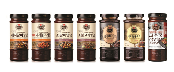 CJ제일제당_백설고기양념장_이미지