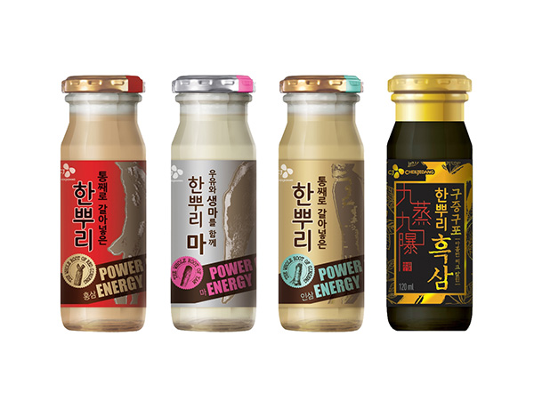 CJ제일제당 한뿌리