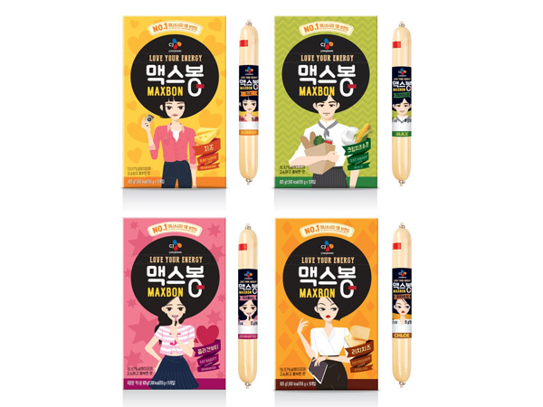 CJ제일제당 맥스봉