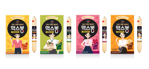 CJ제일제당-맥스봉