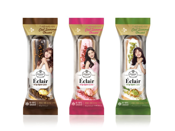 CJ제일제당 아이오아이 에디션 이미지