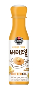 백설 버터오일 상품 