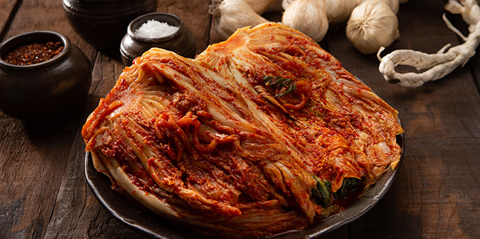 한국인의 소울푸드 김치<br>이제 세계인의 문화유산으로