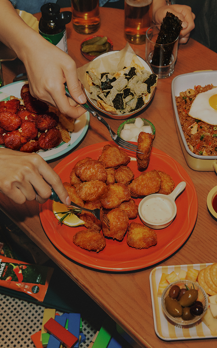 We Bring Delicious Indulgences to the Table