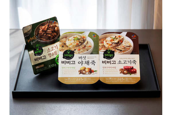 비비고X신라스테이 패키지 이미지