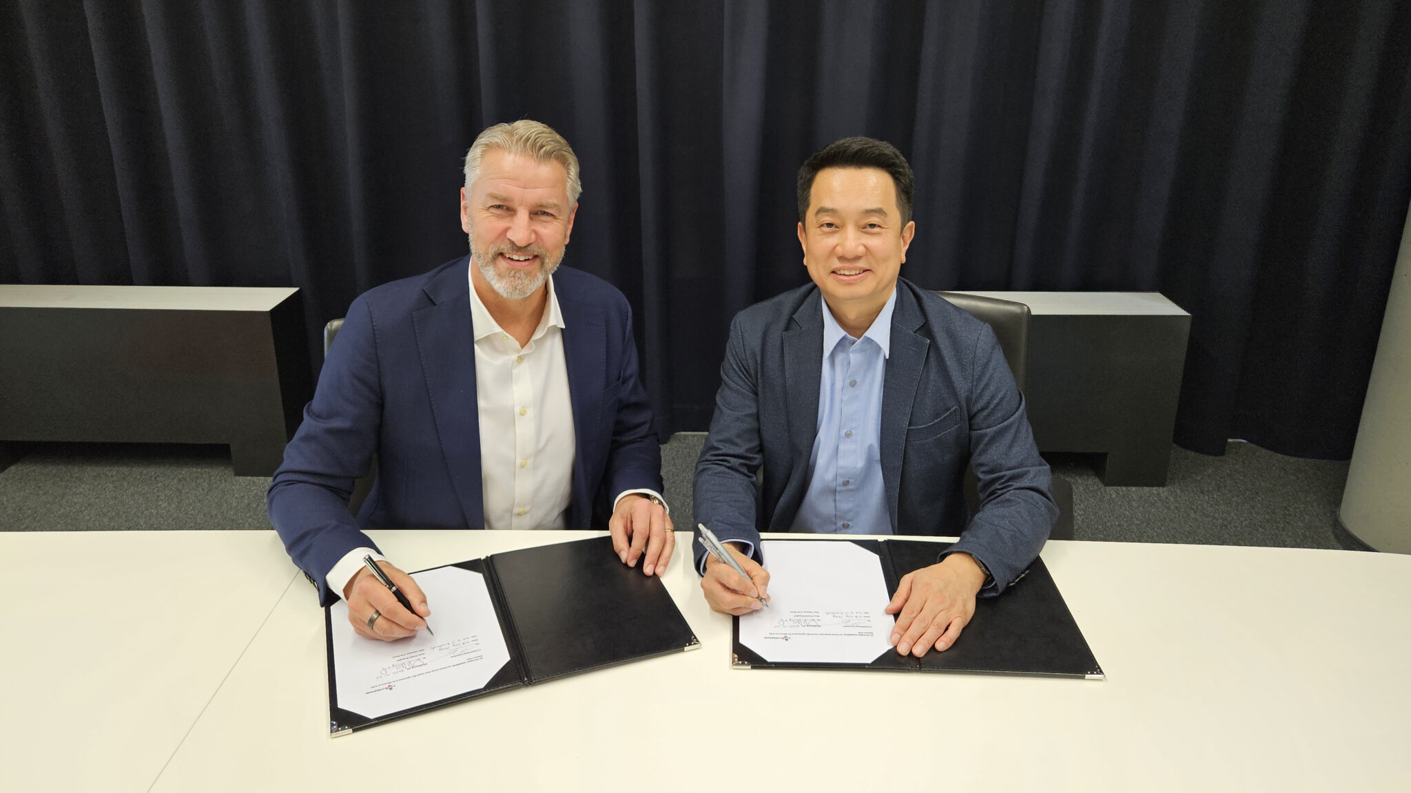 CJ Biomaterials signed an agreement with BIQ Materials, a Swedish biomaterials compounding company, to accelerate the commercialization of PHACT™ PHA-based infill